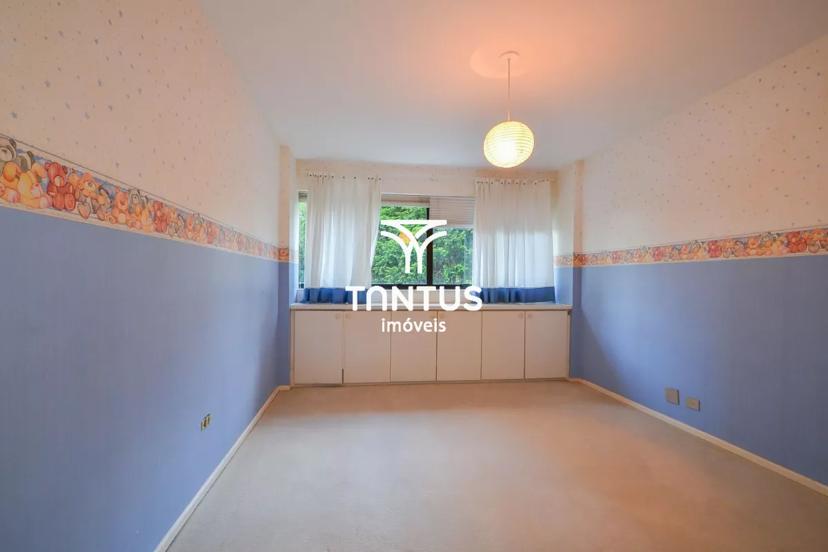 Apartamento com 3 dormitórios à venda, 218 m² por R$ 1.350.000,00 - Bigorrilho - Curitiba/PR