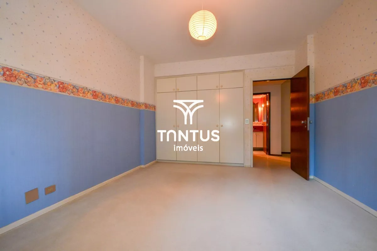 Apartamento com 3 dormitórios à venda, 218 m² por R$ 1.350.000,00 - Bigorrilho - Curitiba/PR