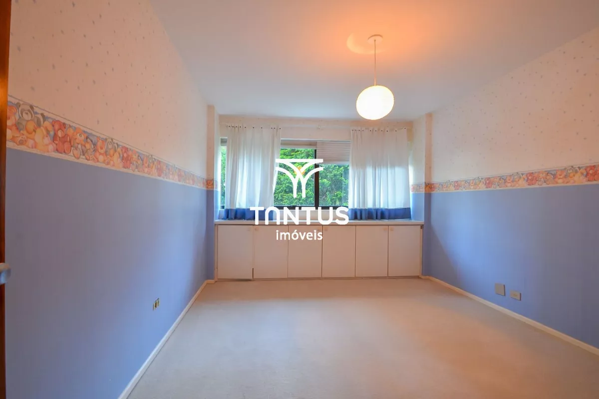 Apartamento com 3 dormitórios à venda, 218 m² por R$ 1.350.000,00 - Bigorrilho - Curitiba/PR