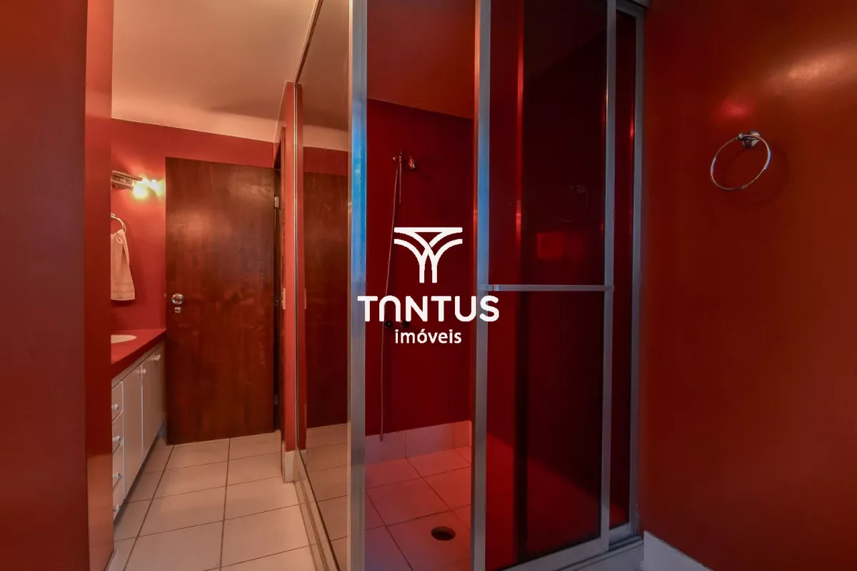 Apartamento com 3 dormitórios à venda, 218 m² por R$ 1.350.000,00 - Bigorrilho - Curitiba/PR