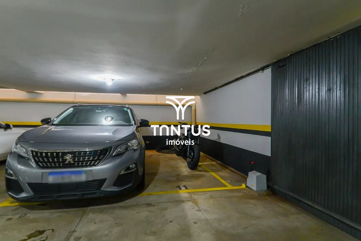 Apartamento com 3 dormitórios à venda, 218 m² por R$ 1.350.000,00 - Bigorrilho - Curitiba/PR