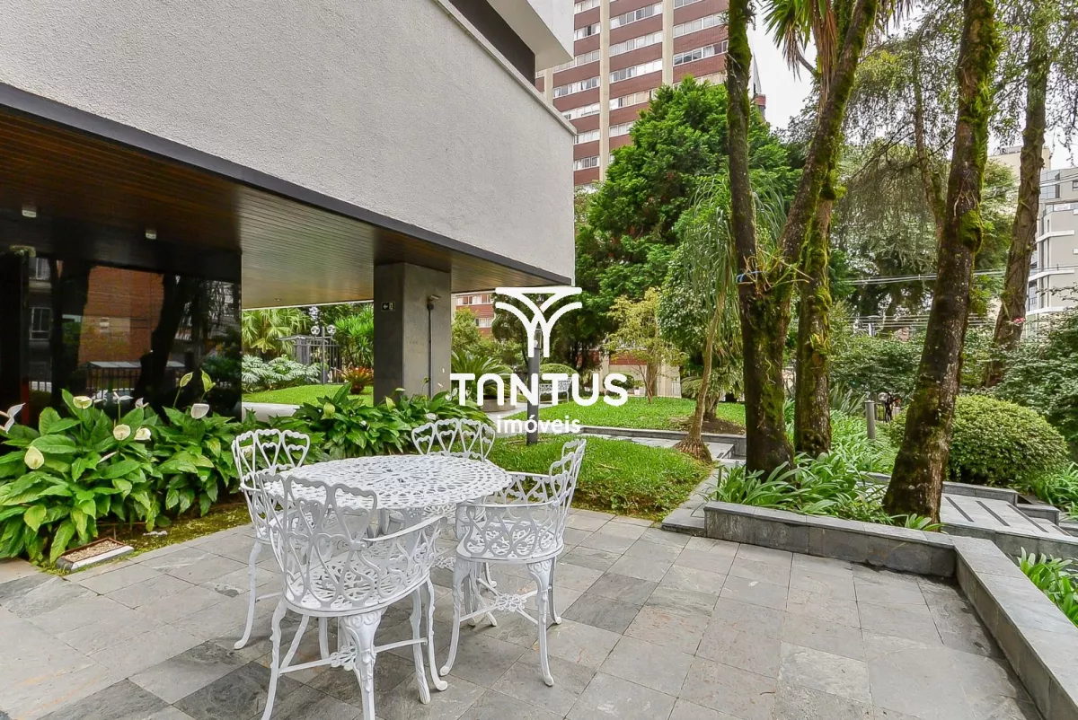 Apartamento com 3 dormitórios à venda, 218 m² por R$ 1.350.000,00 - Bigorrilho - Curitiba/PR