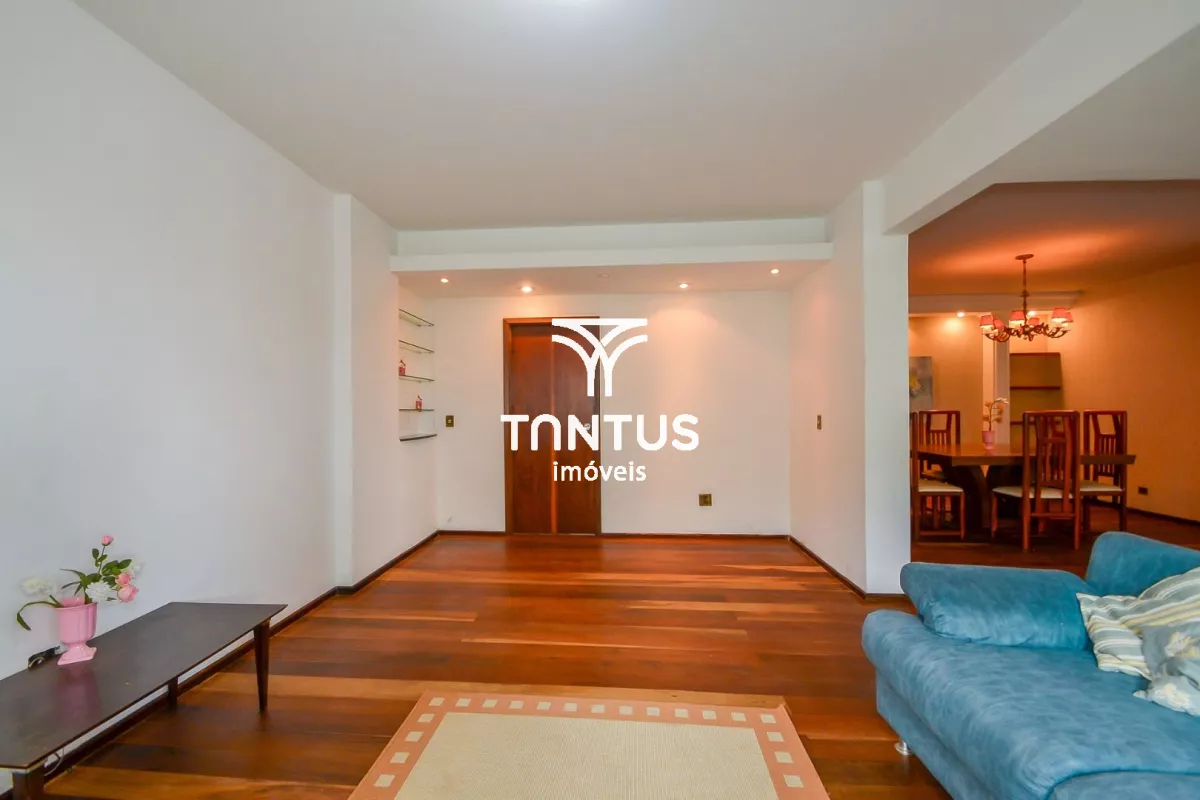 Apartamento com 3 dormitórios à venda, 218 m² por R$ 1.350.000,00 - Bigorrilho - Curitiba/PR