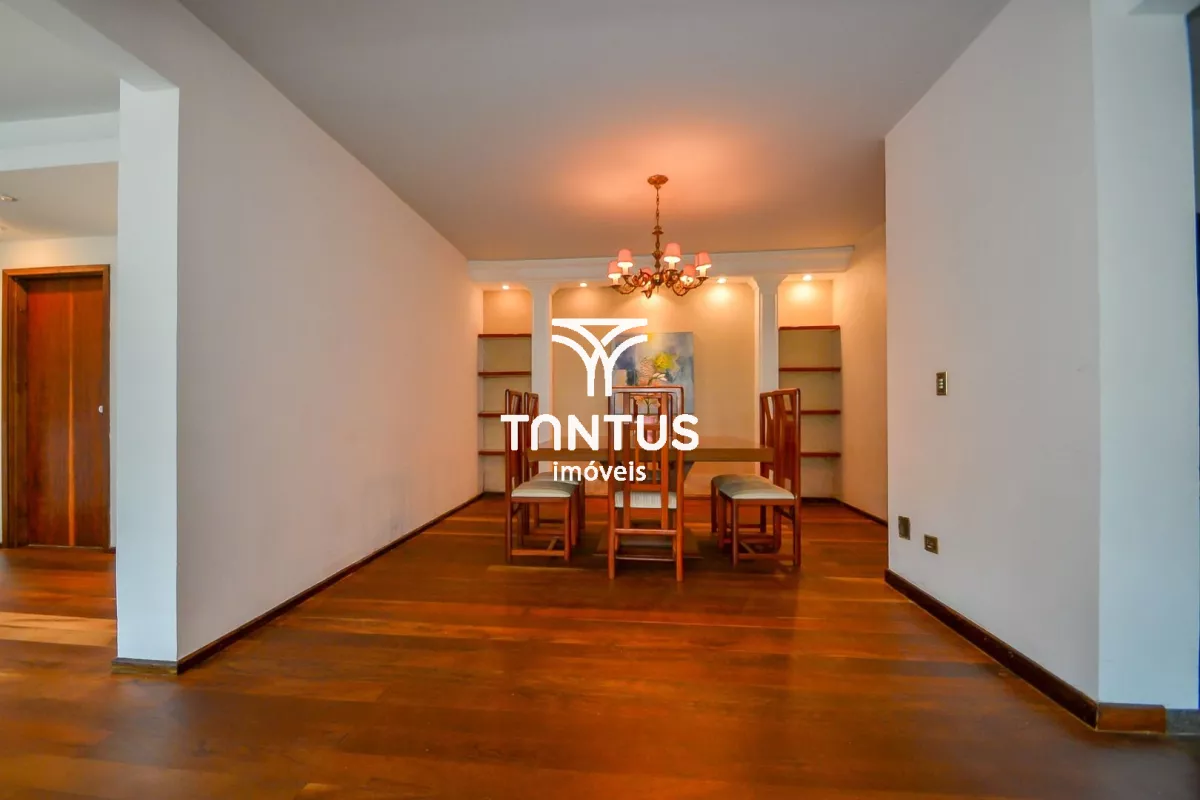 Apartamento com 3 dormitórios à venda, 218 m² por R$ 1.350.000,00 - Bigorrilho - Curitiba/PR