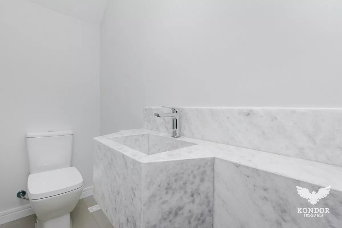 Sobrado em SANTA FELICIDADE de 150,50 m²