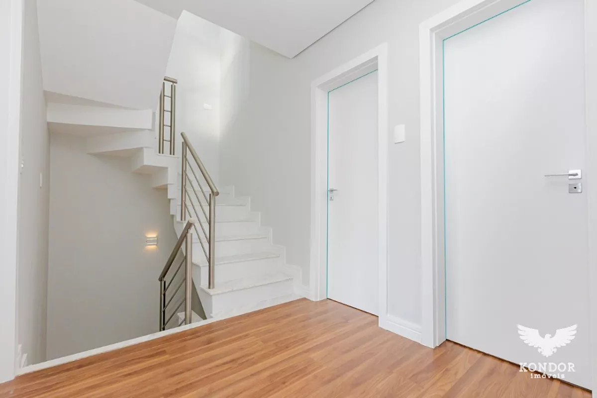 Sobrado em SANTA FELICIDADE de 150,50 m²