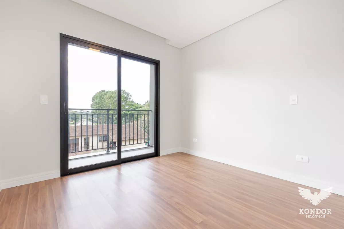 Sobrado em SANTA FELICIDADE de 150,50 m²