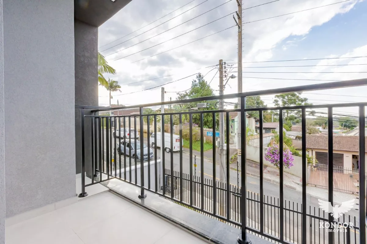 Sobrado em SANTA FELICIDADE de 150,50 m²