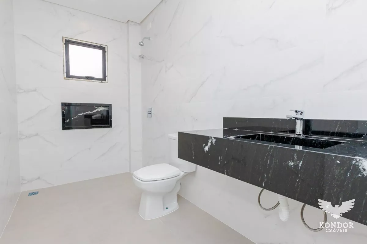 Sobrado em SANTA FELICIDADE de 150,50 m²