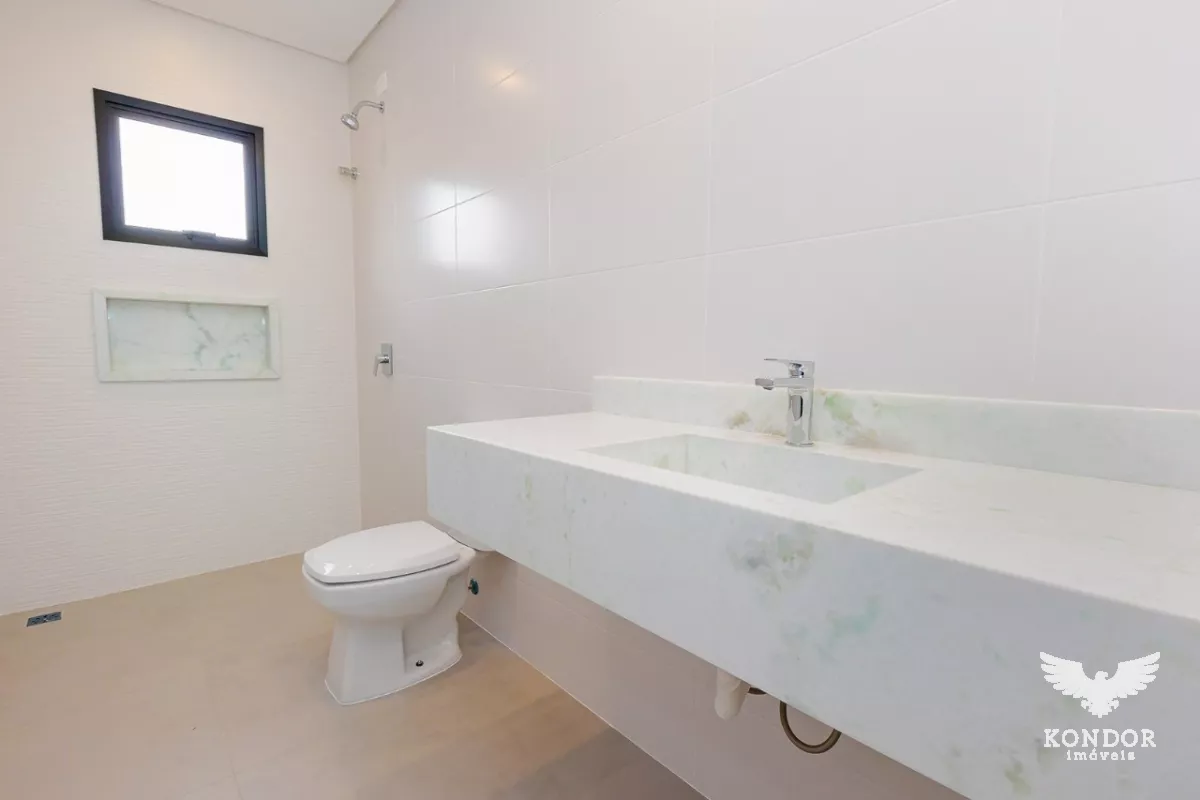 Sobrado em SANTA FELICIDADE de 150,50 m²