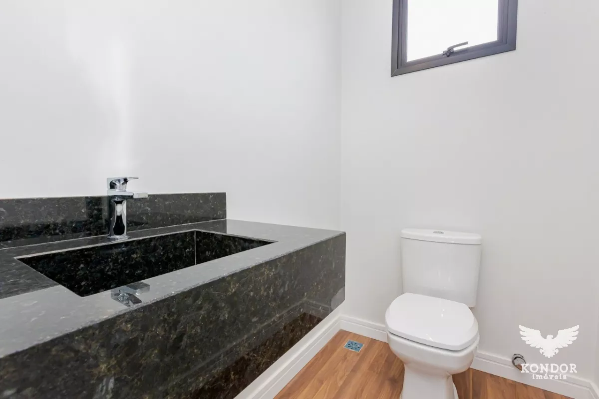 Sobrado em SANTA FELICIDADE de 150,50 m²
