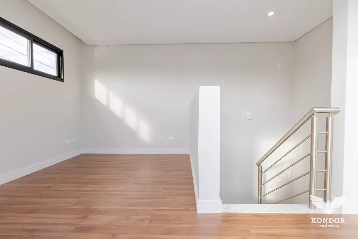 Sobrado em SANTA FELICIDADE de 150,50 m²
