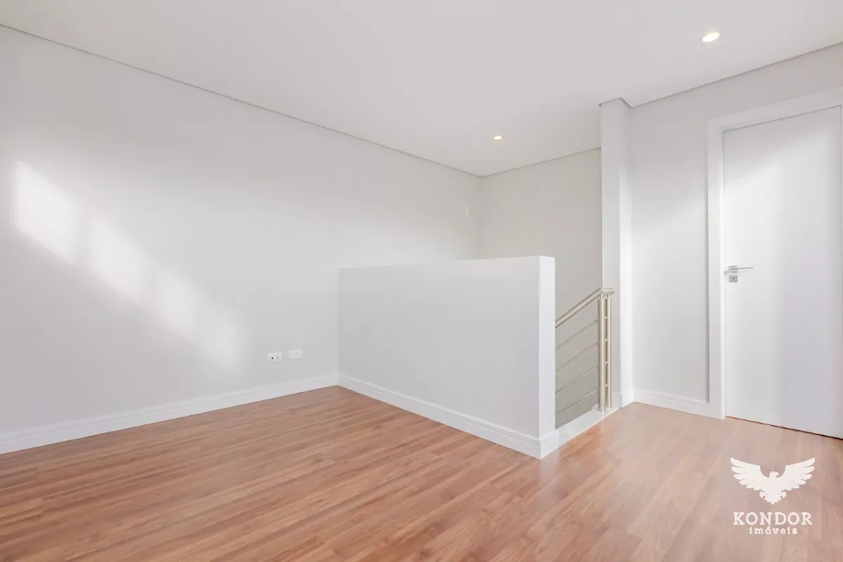 Sobrado em SANTA FELICIDADE de 150,50 m²