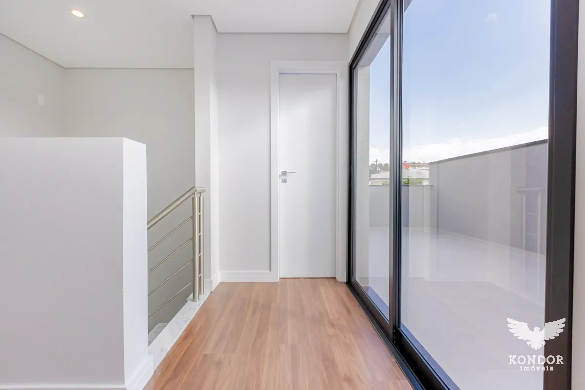 Sobrado em SANTA FELICIDADE de 150,50 m²