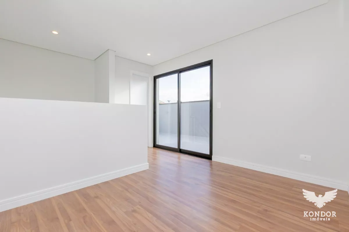 Sobrado em SANTA FELICIDADE de 150,50 m²