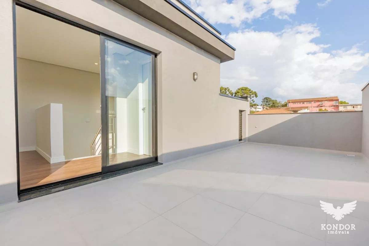 Sobrado em SANTA FELICIDADE de 150,50 m²