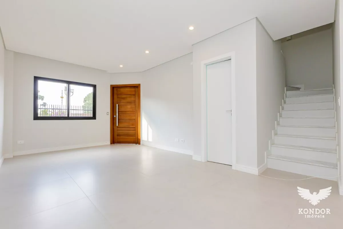 Sobrado em SANTA FELICIDADE de 150,50 m²