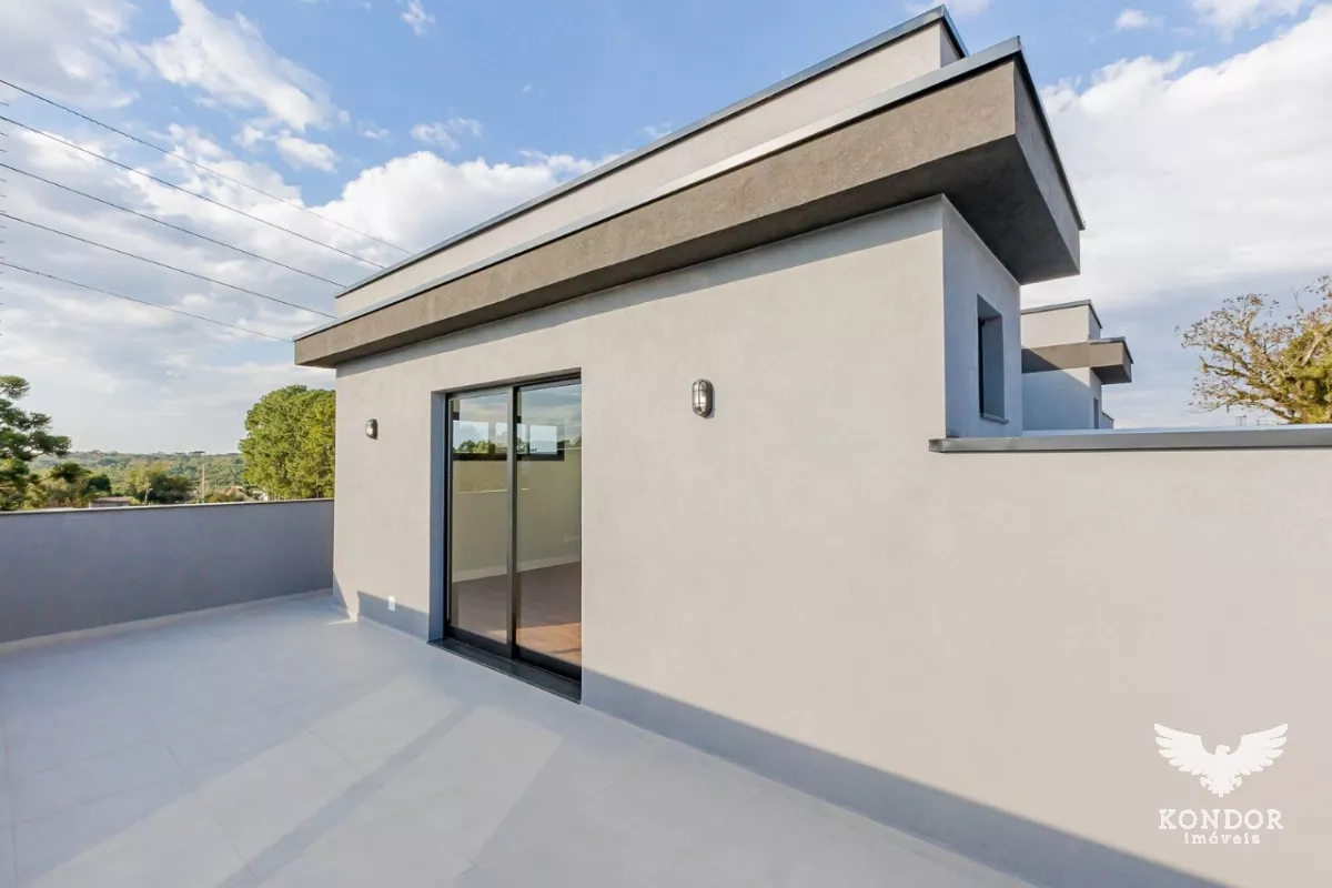 Sobrado em SANTA FELICIDADE de 150,50 m²
