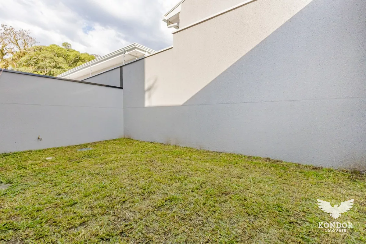 Sobrado em SANTA FELICIDADE de 150,50 m²