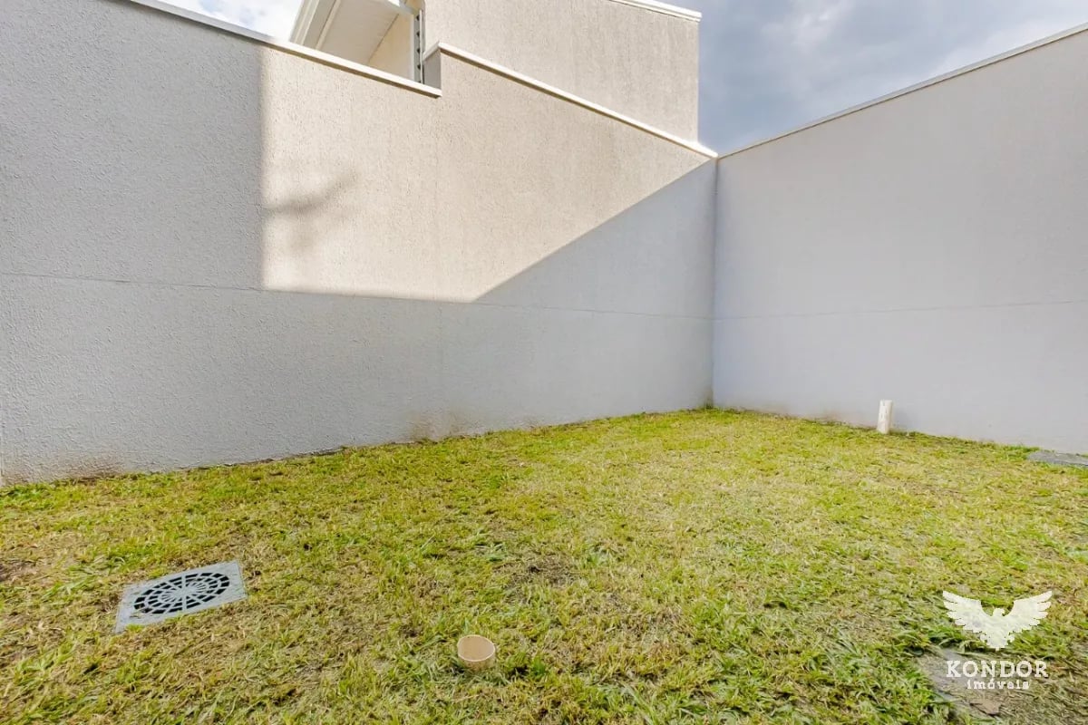 Sobrado em SANTA FELICIDADE de 150,50 m²