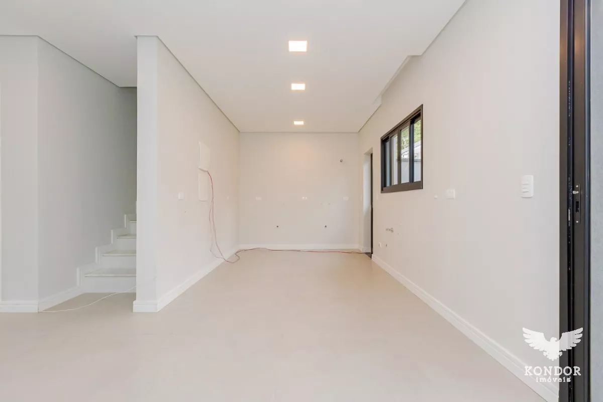 Sobrado em SANTA FELICIDADE de 150,50 m²