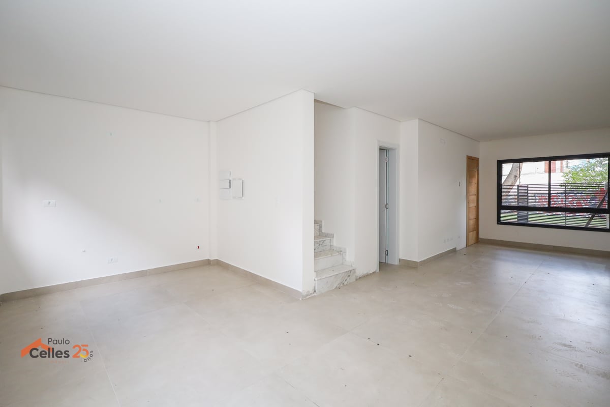 Sobrado a Venda 3 Quartos Harmony Residencia Curitiba