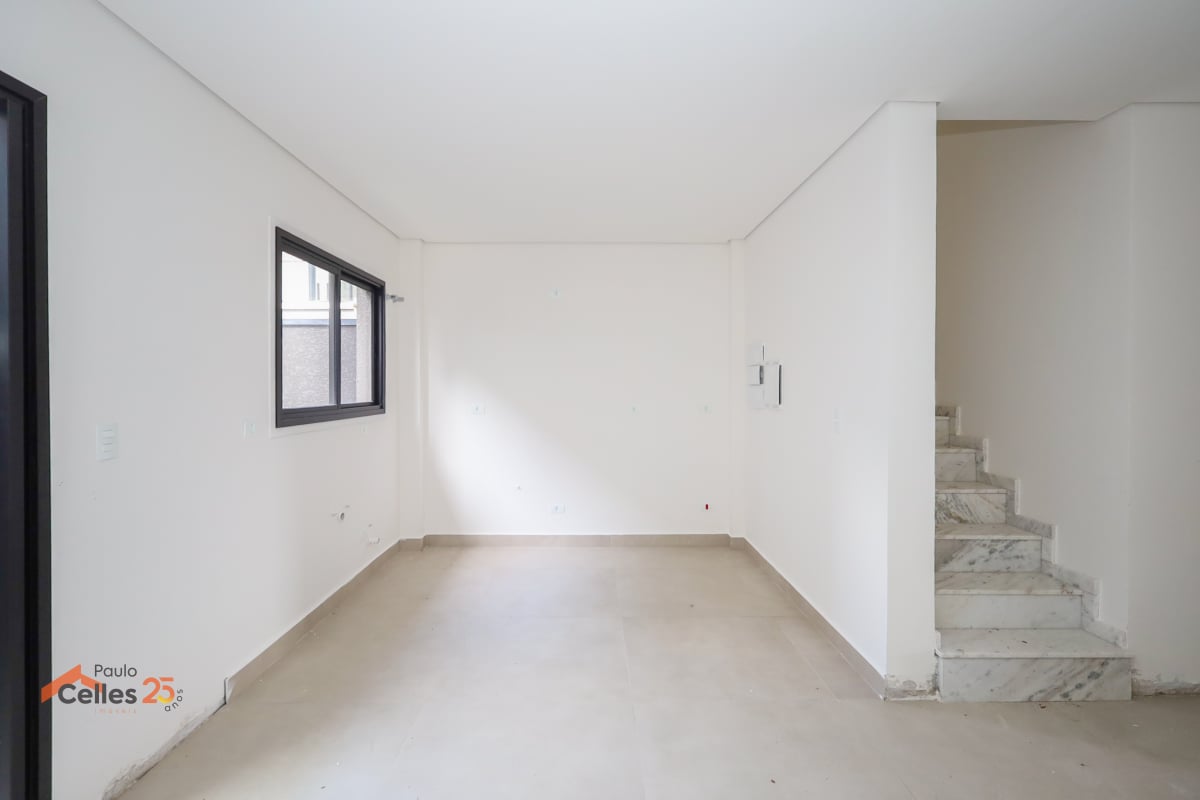 Sobrado a Venda 3 Quartos Harmony Residencia Curitiba