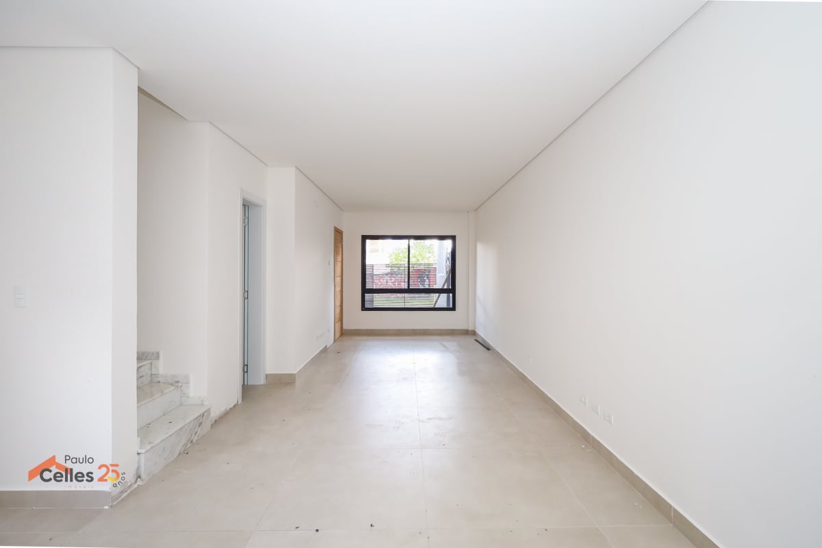 Sobrado a Venda 3 Quartos Harmony Residencia Curitiba
