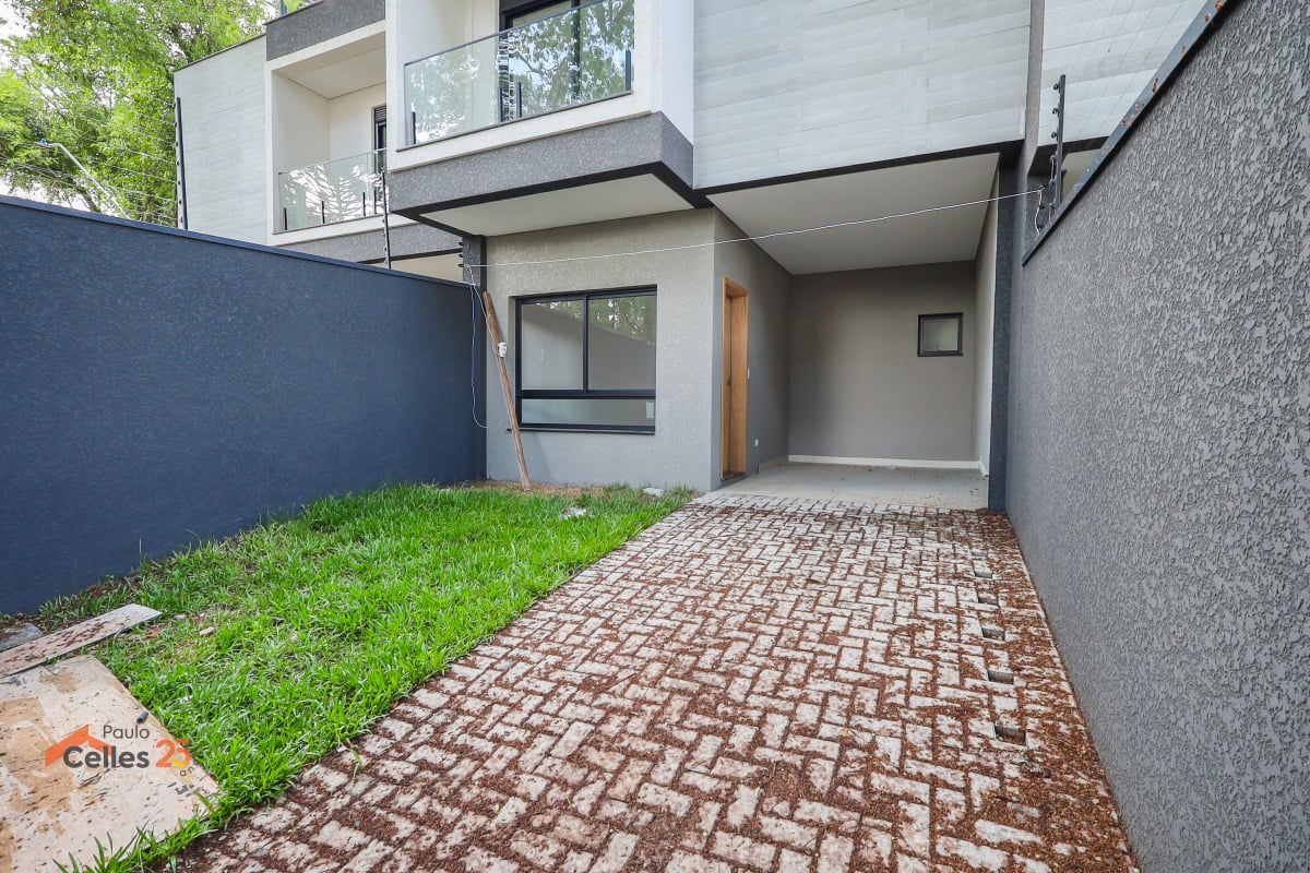 Sobrado a Venda 3 Quartos Harmony Residencia Curitiba