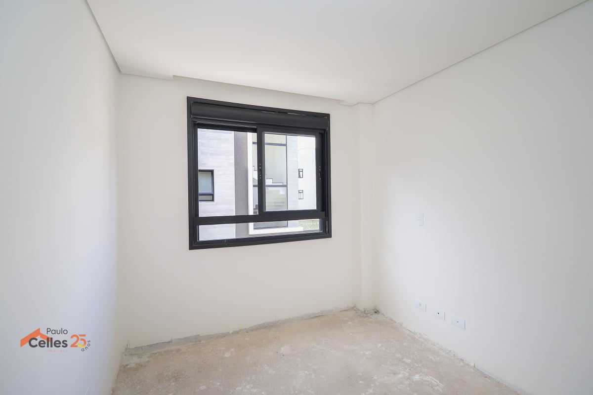 Sobrado a Venda 3 Quartos Harmony Residencia Curitiba