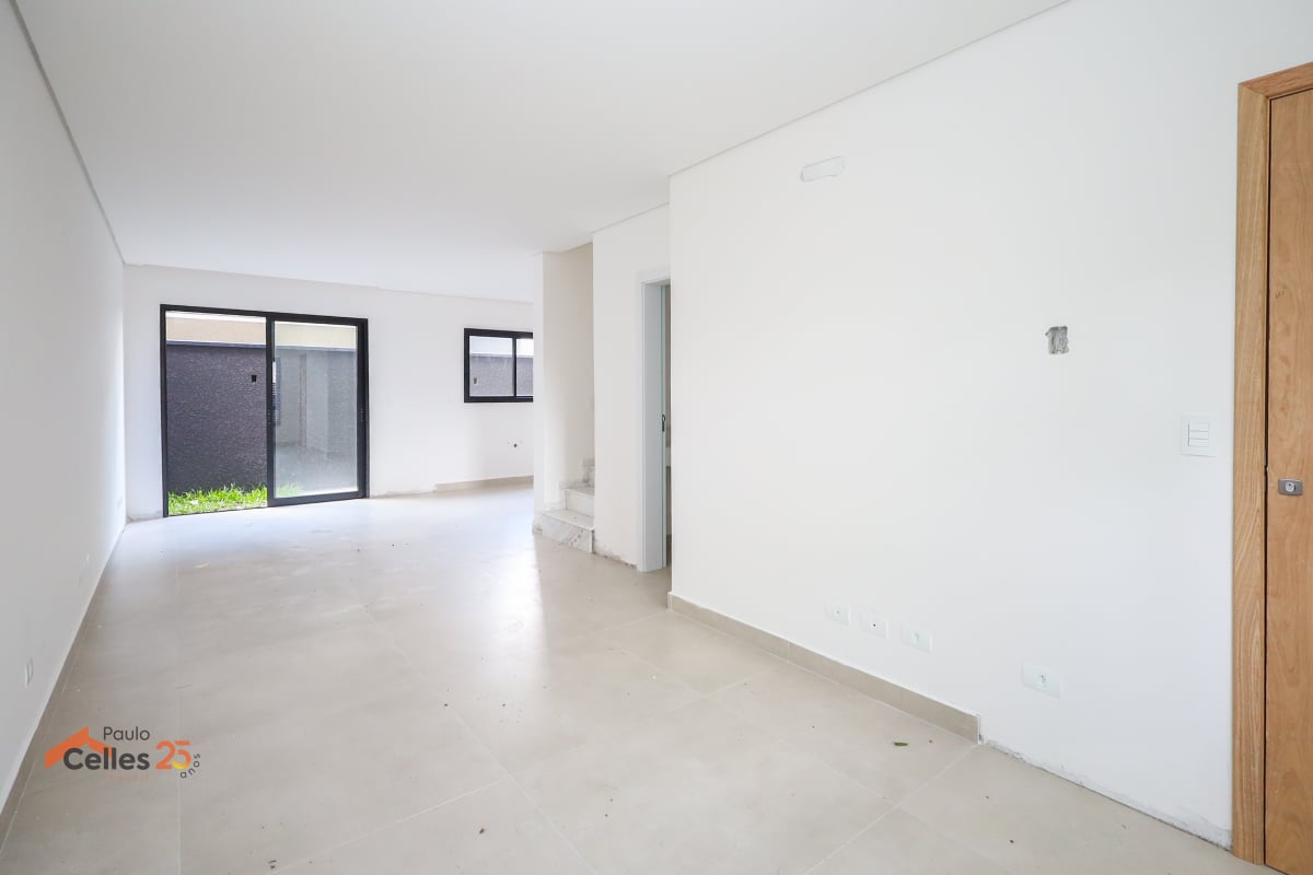Sobrado a Venda 3 Quartos Harmony Residencia Curitiba