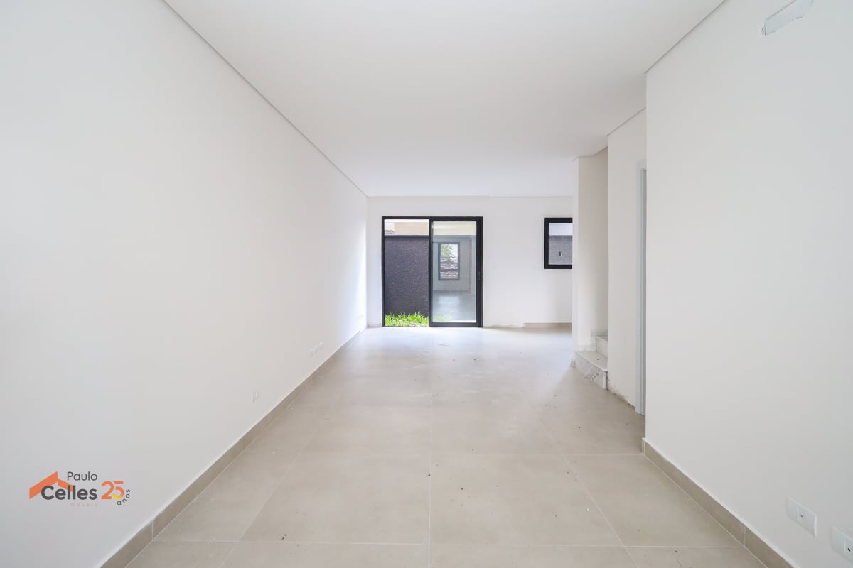 Sobrado a Venda 3 Quartos Harmony Residencia Curitiba