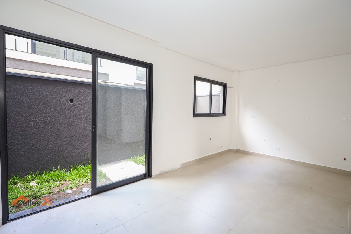 Sobrado a Venda 3 Quartos Harmony Residencia Curitiba