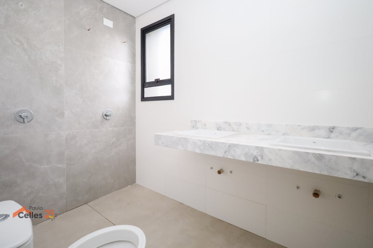 Sobrado a Venda 3 Quartos Harmony Residencia Curitiba