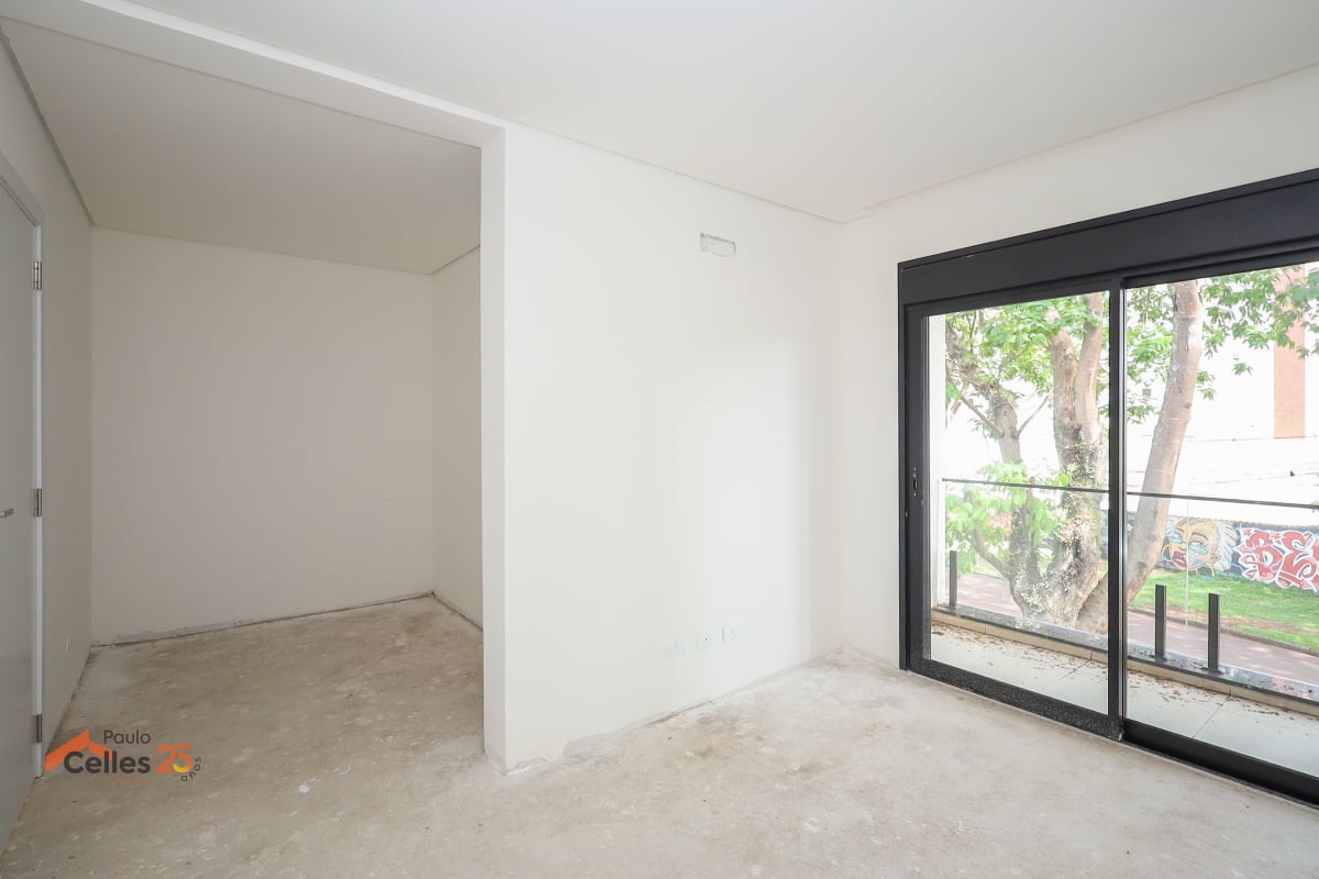 Sobrado a Venda 3 Quartos Harmony Residencia Curitiba