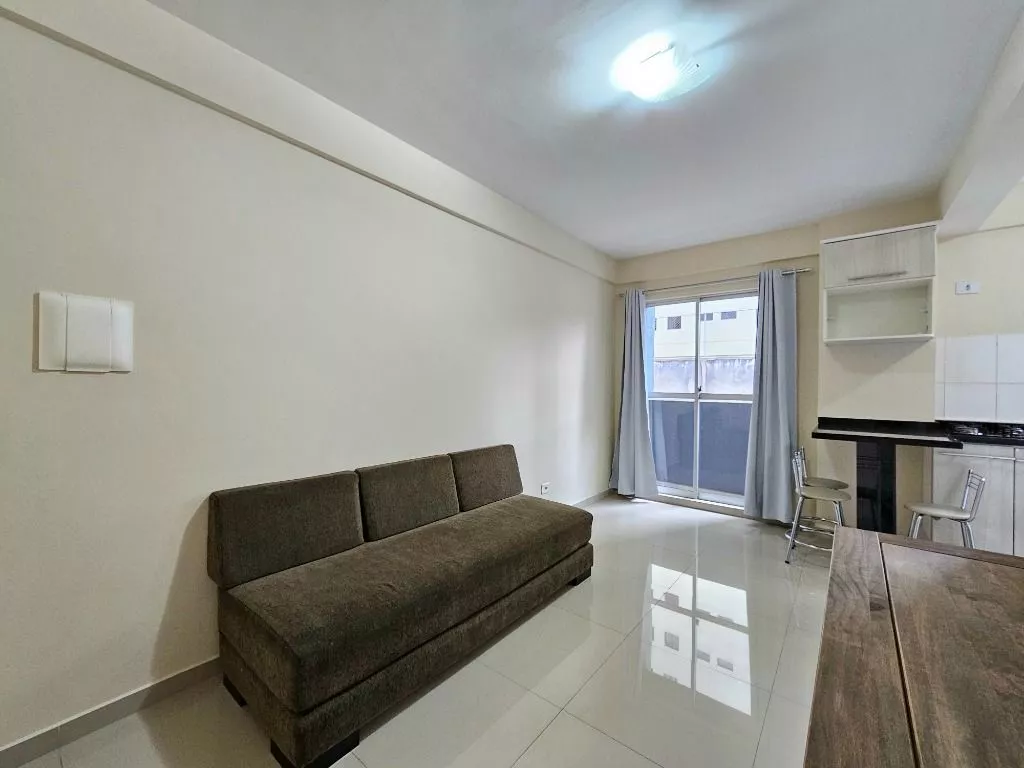 Apartamento com 1dormitório para vender com 33,41m² no Ed. Sessimbra, bairro Portão