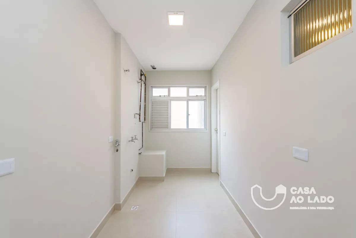 Apartamento 189m² com 03 quartos no Batel - Curitiba/PR