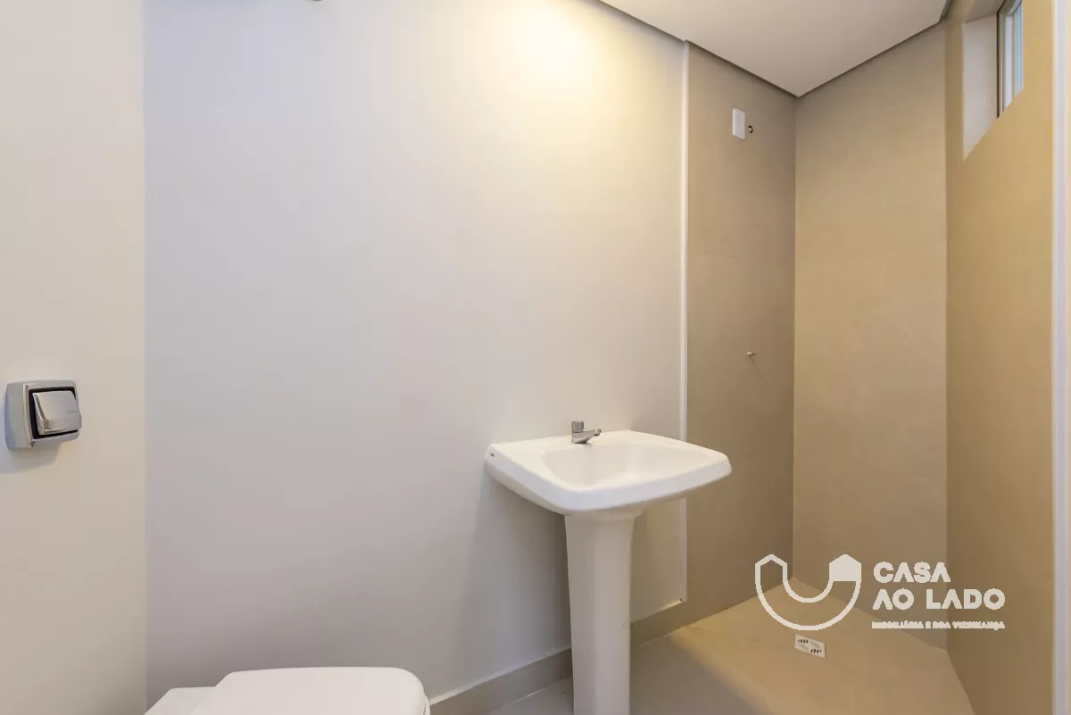 Apartamento 189m² com 03 quartos no Batel - Curitiba/PR
