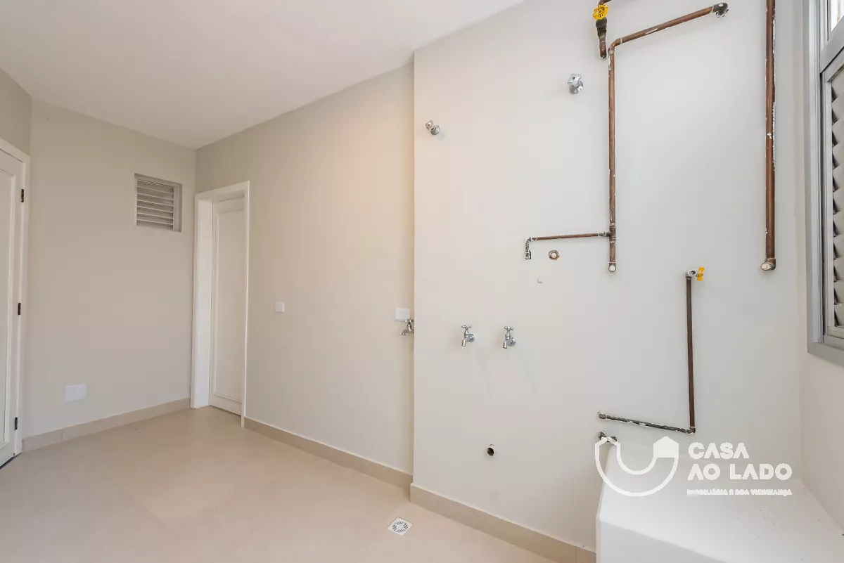 Apartamento 189m² com 03 quartos no Batel - Curitiba/PR