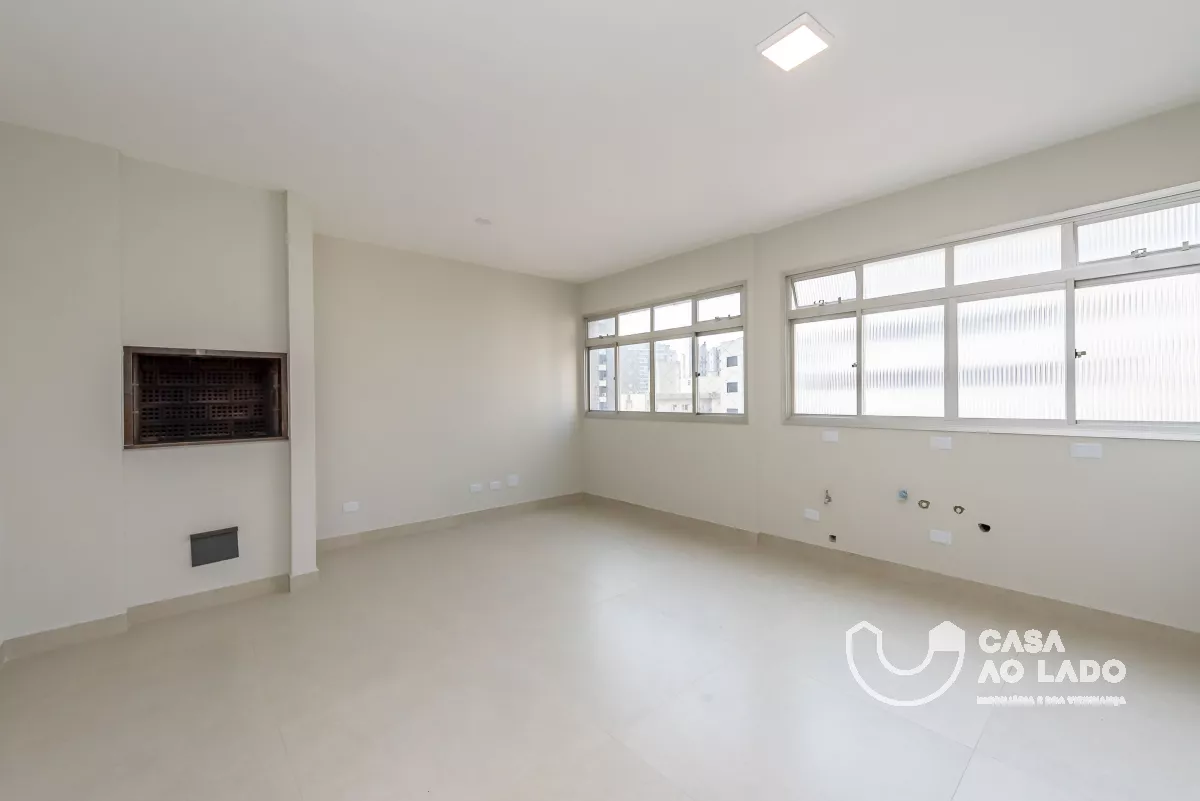Apartamento 189m² com 03 quartos no Batel - Curitiba/PR
