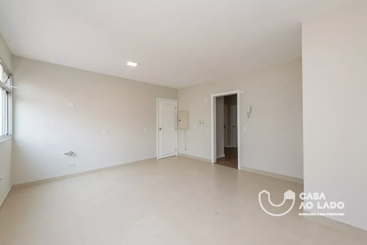 Apartamento 189m² com 03 quartos no Batel - Curitiba/PR