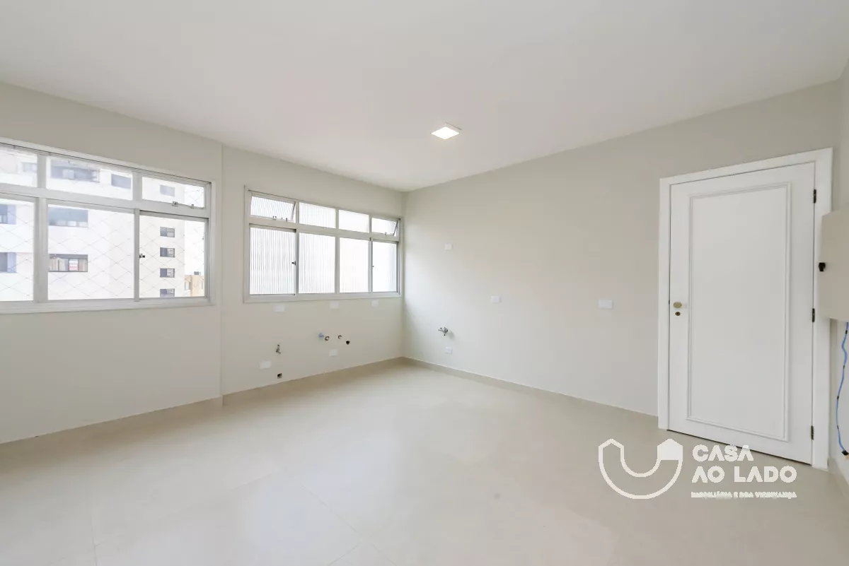 Apartamento 189m² com 03 quartos no Batel - Curitiba/PR