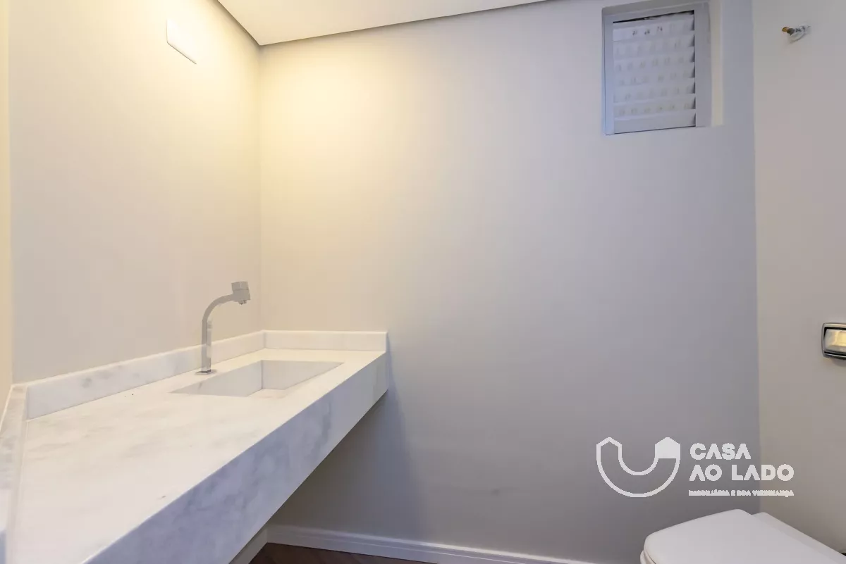 Apartamento 189m² com 03 quartos no Batel - Curitiba/PR