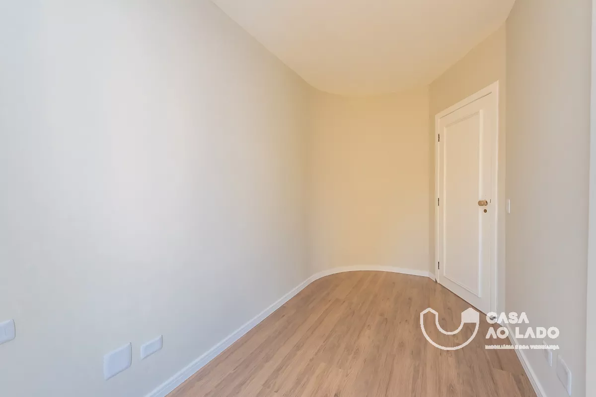 Apartamento 189m² com 03 quartos no Batel - Curitiba/PR