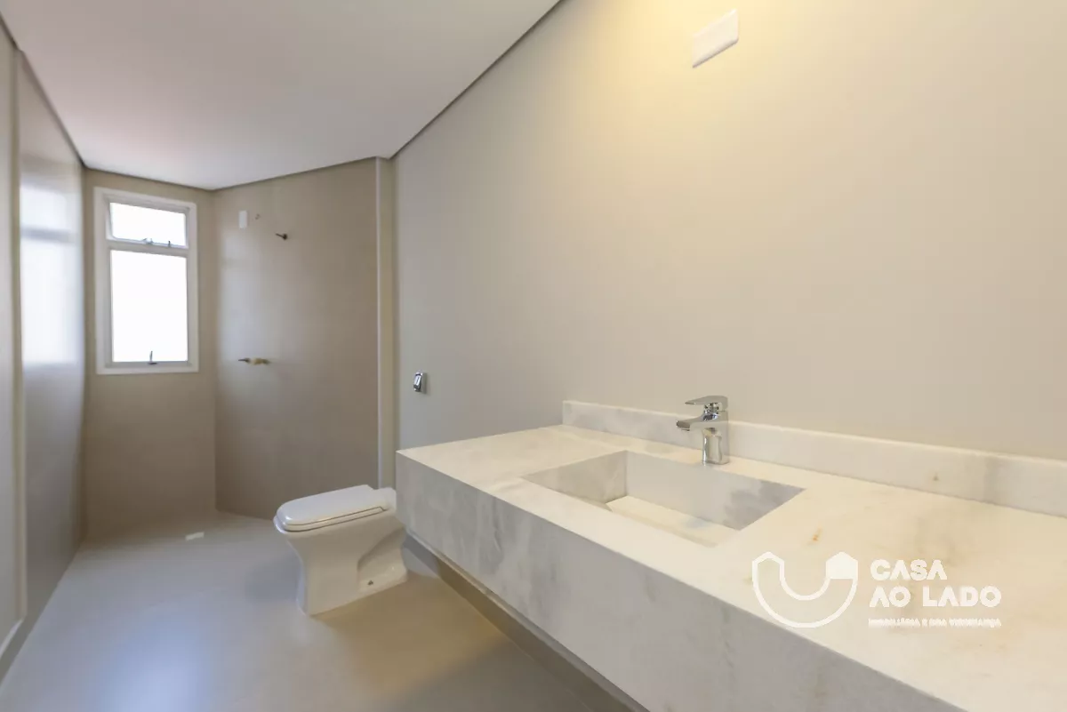 Apartamento 189m² com 03 quartos no Batel - Curitiba/PR