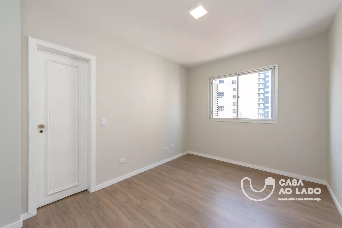 Apartamento 189m² com 03 quartos no Batel - Curitiba/PR