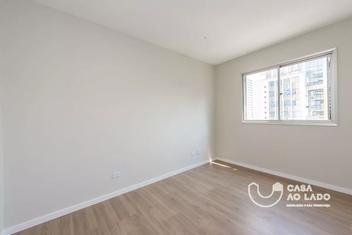 Apartamento 189m² com 03 quartos no Batel - Curitiba/PR