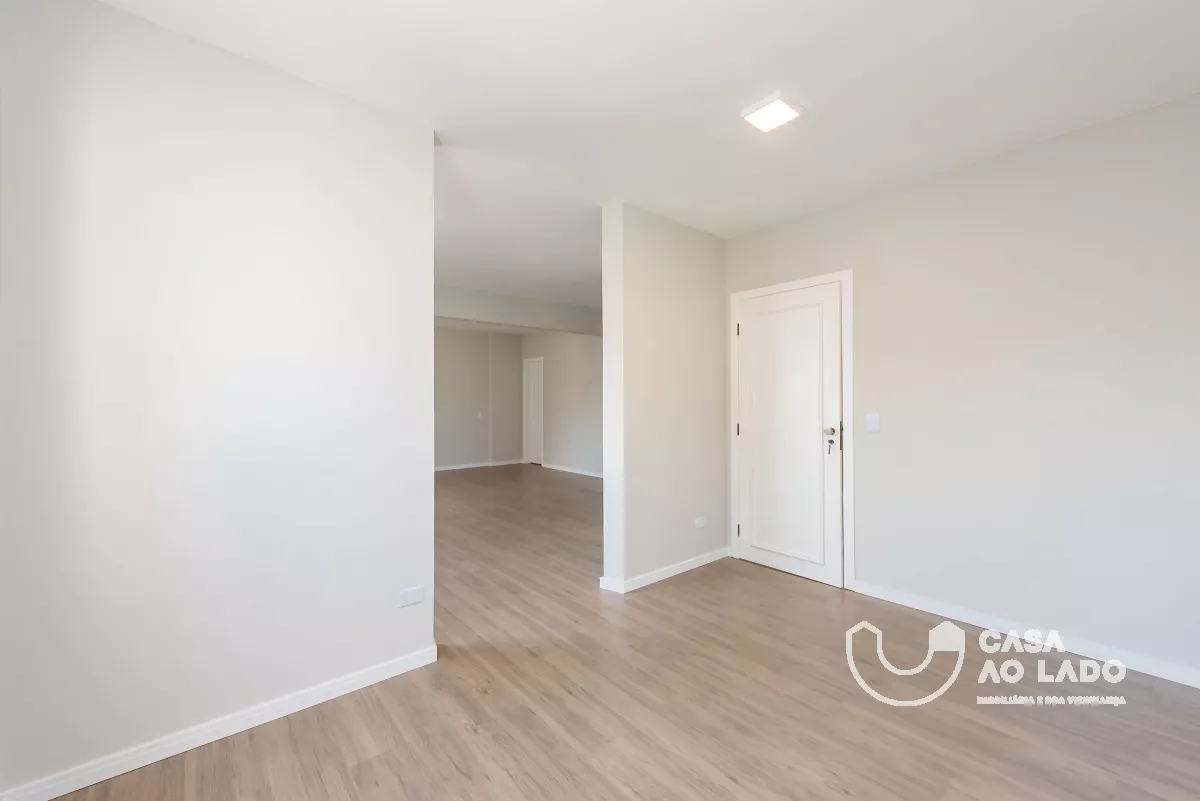 Apartamento 189m² com 03 quartos no Batel - Curitiba/PR