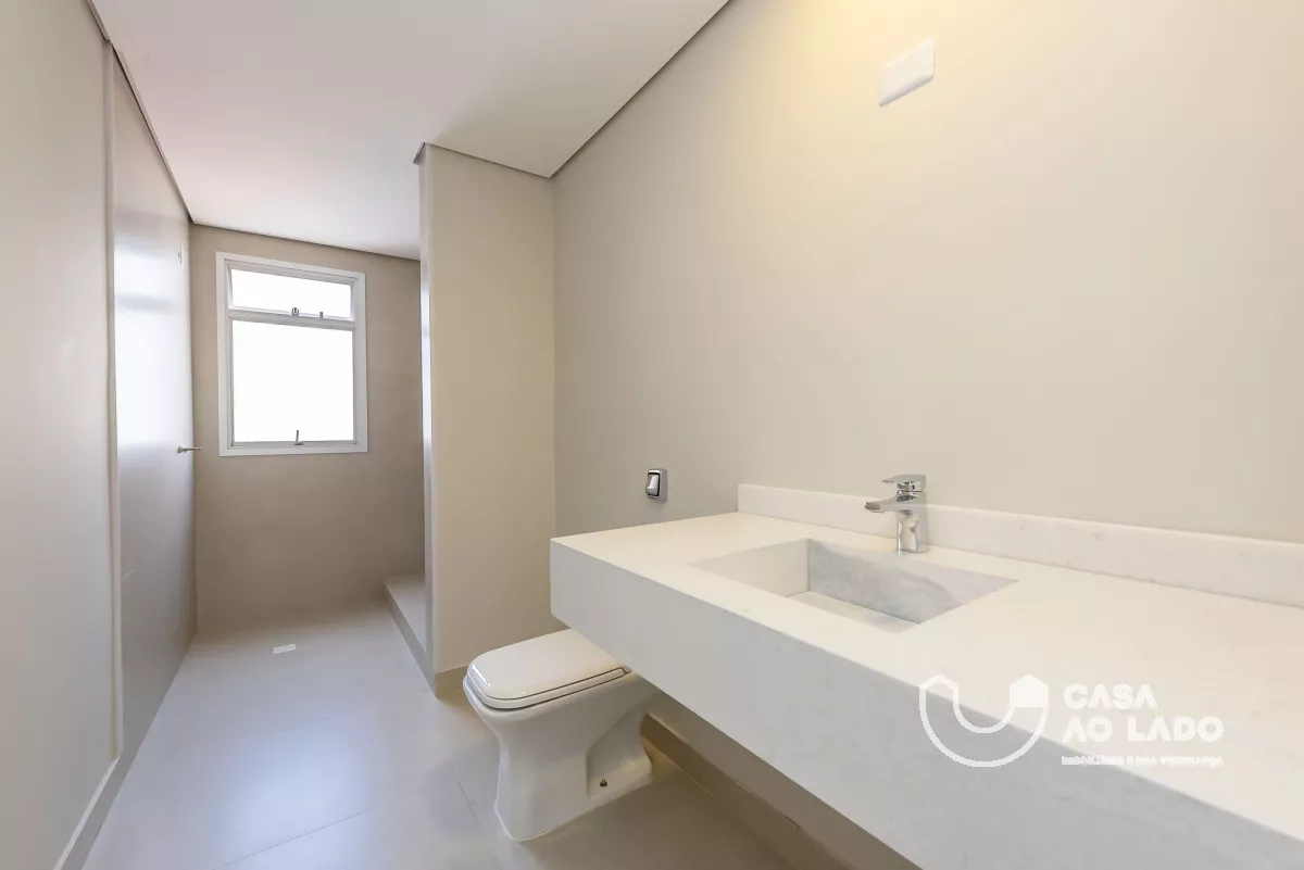 Apartamento 189m² com 03 quartos no Batel - Curitiba/PR