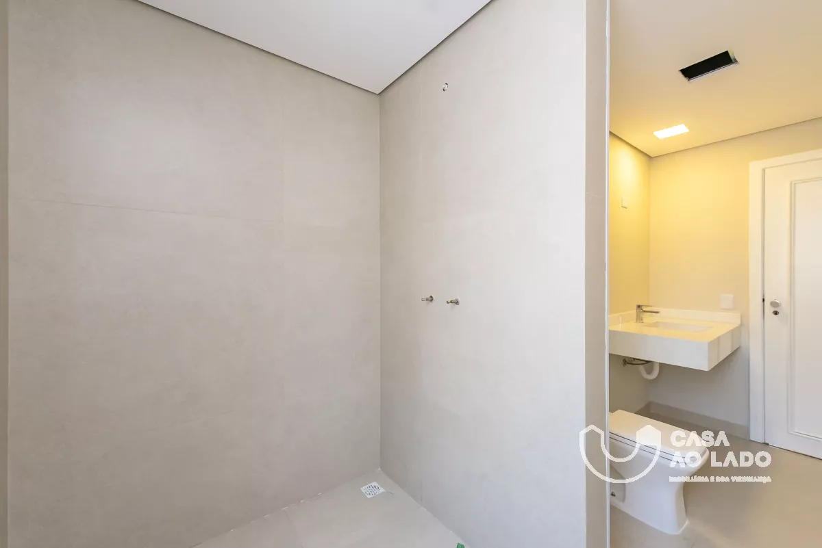 Apartamento 189m² com 03 quartos no Batel - Curitiba/PR